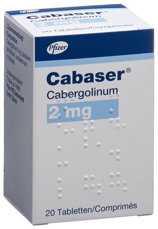 Cabeser 2 mg