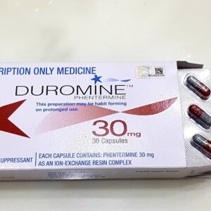 Duromine 30 mg - Achieve your Goals In Days