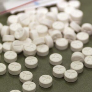 MDMA 50 mg - The Happy Pill