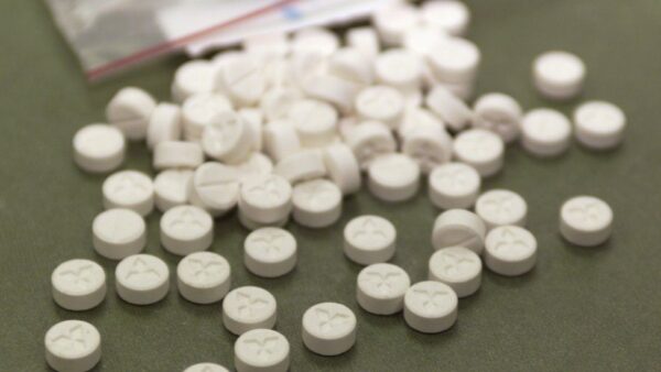 MDMA 50 mg - The Happy Pill