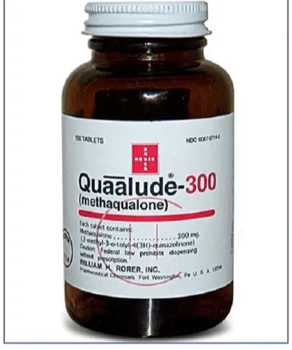 Mandrax 300 mg Injection