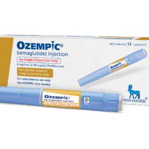 Ozempic 2 mg